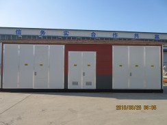 濟南預(yù)裝式箱變（景觀型）